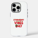Recherche de fraise iphone coques Rouge