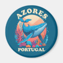 Zoek naar azoren magneten Portugal