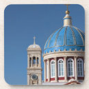 Recherche de dôme dessous de verres Bleu