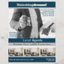 Recherche de agent immobilier prospectus Entreprise