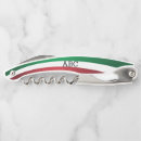 Recherche de drapeau italie ouvre bouteilles Pays
