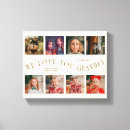 Zoek naar kleinkinderen canvas prints Fotocollage