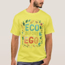 Recherche de eco tshirts Éco