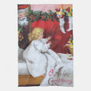 Recherche de père noël cuisine linges Enfants