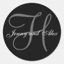 Zoek naar bruid en bruidegom stickers Grof