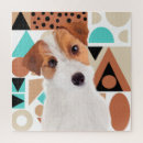 Recherche de chiens terrier puzzles Mignon