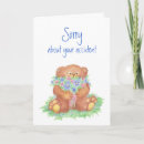 Zoek naar sorry kaarten Schattig
