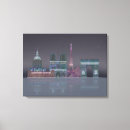 Recherche de horizon impressions sur toile Ville de paris