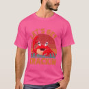 Zoek naar grappige krab tshirts Krabbelen