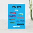 Recherche de empathie vœux cartes Empathique