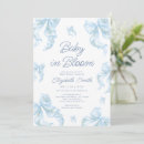 Recherche de ruban bleu invitations Mignon