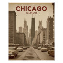 Recherche de retro travel posters Skyline