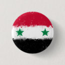 Recherche de drapeau de la syrie badges Arabe