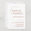 Recherche de terracotta mariage invitations Automne