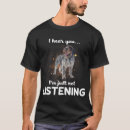 Recherche de griffon tshirts Pointant