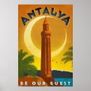 Recherche de antalya posters Vintage