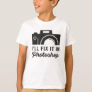 Recherche de photographie drôle tshirts Photographe