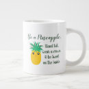 Recherche de soyez un ananas tasses Doux