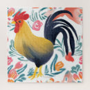 Zoek naar haan puzzels Boerderij