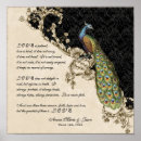 Recherche de de mariage de paon art Vintage