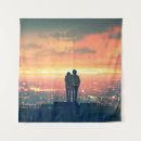 Recherche de paysage romantique art Peinture
