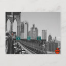 Recherche de pont de brooklyn cartes postales Manhattan