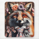 Recherche de renard tapis souris Heureux