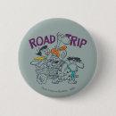 Recherche de voyage drôle badges Vintage