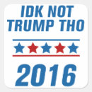 Recherche de bernie autocollants Élection 2016