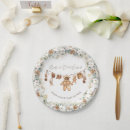 Zoek naar jongen baby shower borden Winter