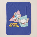 Zoek naar muizen dekens Pinky en het brein