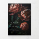 Recherche de gothique romantique mariages Fleurs