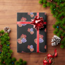 Recherche de bourgeonnement papier cadeau Fleurs