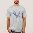 Recherche de patronus tshirts Patronus de cerf