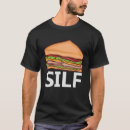 Recherche de silf tshirts Sandwich