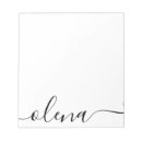 Recherche de à la mode blocsnotes Minimaliste