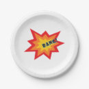 Recherche de comique assiettes Coloré