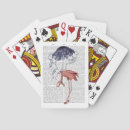 Recherche de flamant rose jeux de cartes Steampunk