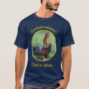 Recherche de coq drôle tshirts Mignon