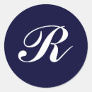 Zoek naar donkerblauw stickers Donkerblauw en wit