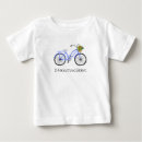 Recherche de vélo bébé vêtements Fleurs