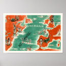 Zoek naar vintage kaart posters Verjaardag