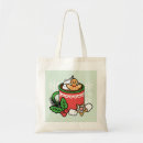 Recherche de cacao chaud sacs De noël