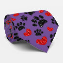 Recherche de de chien cravates Empreintes de pattes