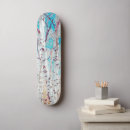 Recherche de peinture murale skateboards Cool