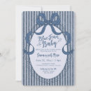 Recherche de bleu de denim invitations Pour elle