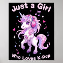Recherche de licorne kawaii posters Filles