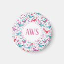 Recherche de jardin botanique magnets Fleur sauvage