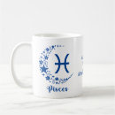 Recherche de zodiaque poissons tasses Astrologique