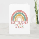 Recherche de enseignant vœux cartes Salle de classe